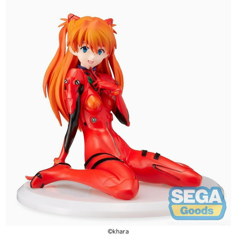 SEGA: Evangelion: New Theatrical Edition - Asuka Shikinami