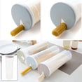 thumbnail image 1 of Tarro para Conservas de alimentos Macarena Organizador de cajas 11inx4inx3in, 1 of 8