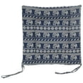 thumbnail image 2 of Chair Cushion, Durable Comfortable  Cushion Simple Non-Slip  For Floor Blue Elephant, 2 of 8