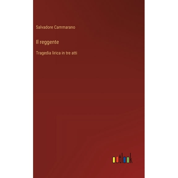 Il reggente, (Hardcover)