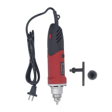Electric Die Grinder 8000 33000rpm Adjustable Straight Grinder EU Plug 220V for Cutting