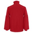 thumbnail image 3 of TAIAOJING Mens Button Down Shirts Gothic Vintage CourStand Collar Hem Long Sleeve Puff Sleeve Blouse Casual Tops, 3 of 3