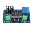 thumbnail image 4 of TICFOX Módulo De Control De Humedad, Controlador De Interruptor De Control De Humedad, Sonda De Sensor De Alta Precisión, Placa Controladora De Humedad Digital De 12 V CC, 4 of 7
