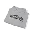 thumbnail image 4 of Preacher Wife Hoodie, Gifts, Hooded Sweatshirt, 4 of 4