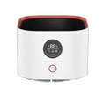 thumbnail image 2 of Air Purifier,Negative Ions,PM2.5 Harmful Gas Dust Formaldehyde Remover,Air Quality Detection,Activated Carbon /Electronic Filter ,Wide Use, 2 of 7