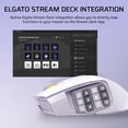 thumbnail image 4 of Ratón Gaming Corsair Scimitar Elite Wireless SE 33,000 DPI, 4 of 9
