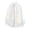White, variant on Bxsruta Mens Button Down Shirts Long Sleeve Loose Fit Casual Button Up Tops with Chest Pocket