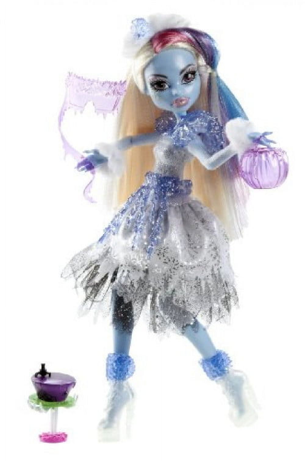 Monster High School Sports Clawdeen - Walmart.com