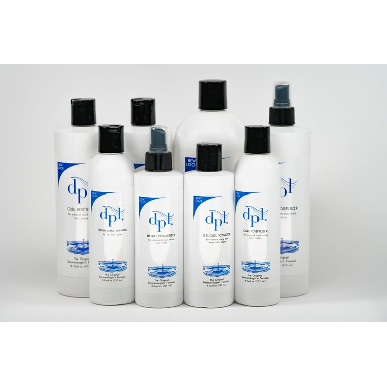 DPL Instant Moisturizer 16 oz - Walmart.com