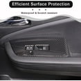 thumbnail image 3 of TINKI 4PCS Window Lift Switch Panel Frame Cover Trim for Honda Pilot 2016-2022/ Passport 2019-2023, ABS Material Car Door Window Glasses Lifter Button Decoration Accessories, 3 of 14
