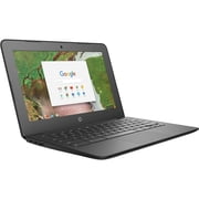Restored HP Chromebook 11 G6 EE Laptop 11.6 HD Intel N3350 1.1 GHZ 4 GB RAM, 16 GB Storage