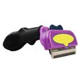 thumbnail image 2 of Peine para Caballos para Y Gatos Elimina Nudos Elimina El Pelo Flotante Peine Depilatorio para Americano Tres Generaciones Autolimpiante Superventas Transfronterizo (pelo Corto para Gatos Grandes), 2 of 9