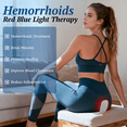 thumbnail image 5 of iKeener Hemorrhoid Care Device - 21 LED Light Therapy, Wireless Rechargeable, Ultra-Comfortable Design, Connect with APP for Smart Care, 5 of 5