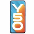 thumbnail image 2 of Smartphone Y50 128GB Dual Sim 8GB Ram Negro Estrellado Vivo Desbloqueado, 2 of 4