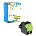 thumbnail image 1 of Laser Toner-Lexmark 71B1HY0 Compatible, Yellow, 1 of 1