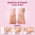 thumbnail image 2 of SAISZE 40% Urea Foot Cream, Deep Moisturizing Callus Softening Cream for Dry Rough Feet & Hands, 5.3 oz, 2 of 6