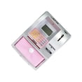 thumbnail image 3 of ziyahi Kids Piggy Bank Electronic Money Box Fun Toy With Balance Inquiry And Goal Setting Features silver pink 13x13.5x17cm, 3 of 5