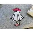 thumbnail image 3 of Cowgirl Ghost Embroidered Sweatshirt, 3 of 4