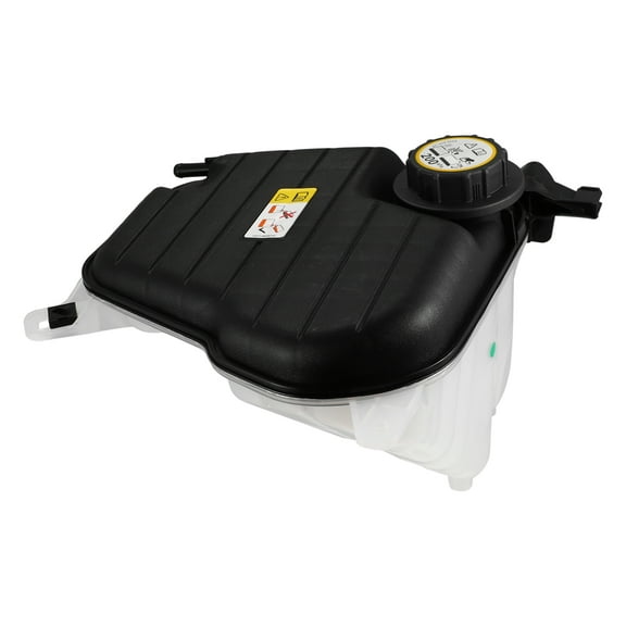 1 Set Coolant Radiator Reservoir Tank C2Z29118 with Cap and Sensor for Jaguar XF 3.0L 5.0L 2010-2015