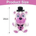 thumbnail image 4 of Plush Toy: Five Nights at Freddy's Pizza Simulator - Helpy Samlar Doll, Flerfrgad (FMY), 4 of 5