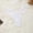 White, variant on Women's Floral Lace Trim Thong Panties, Sheer Lace Sides, Slim Low Waist for Evening & Special Occasions White M