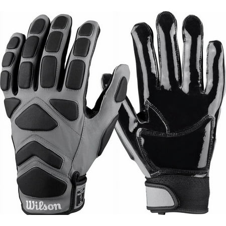 Image of Wilson MVP Adult Linemen Gloves