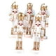 thumbnail image 4 of 5 adornos navideños de cascanueces para de , figuras decorativas de cascanueces para fiestas de oficina., 4 of 9