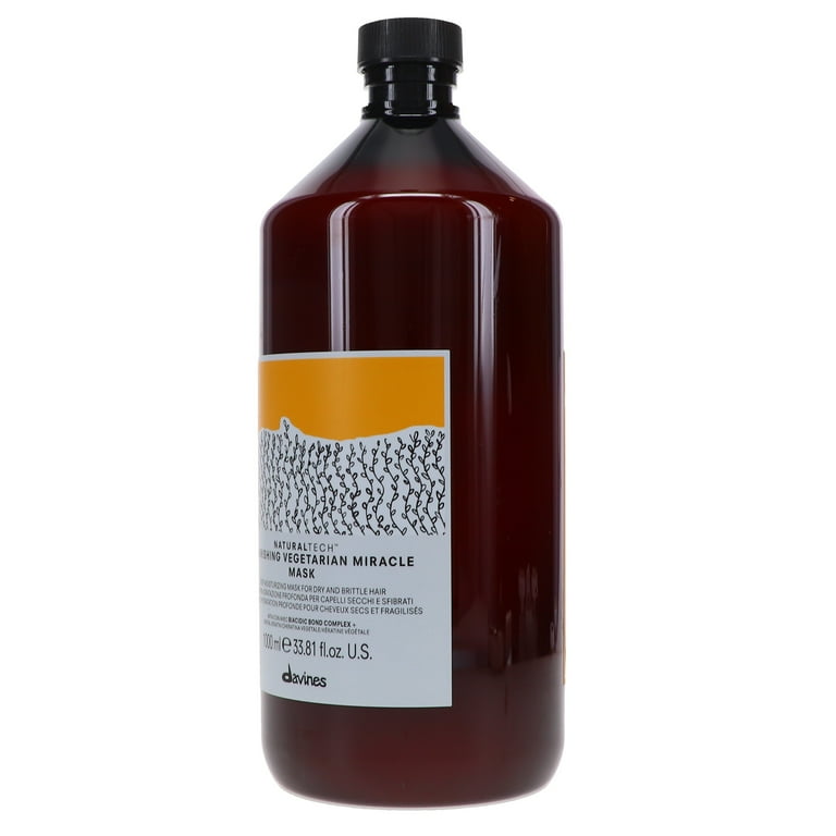 Davines Naturaltech Intense Hair Treatment - Nourishing Vegetarian