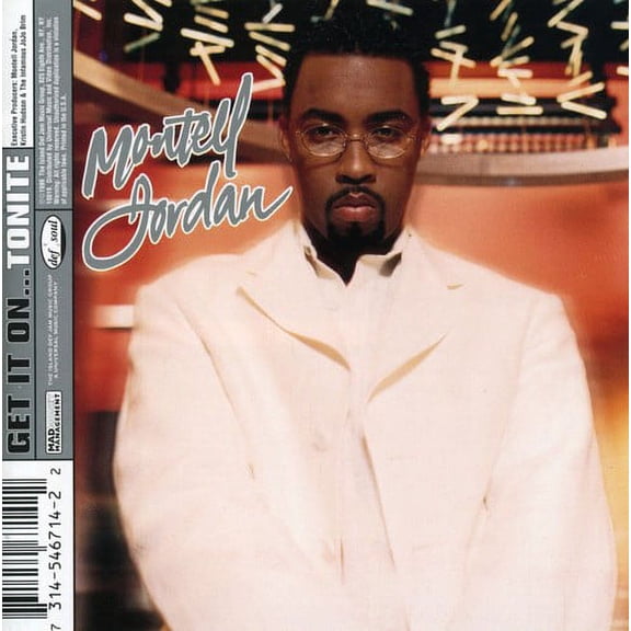 Get It on Tonite (CD)