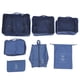 thumbnail image 1 of 7 cubos de embalaje para viaje, bolsas organizadoras para accesorios de viaje y equipaje para exteriores., 1 of 5