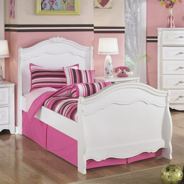 Ashley Furniture Exquisite Sleigh Bed, Ashley Furniture Bed Frame Hardware