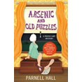 thumbnail image 1 of Pre-Owned Arsenic and Old Puzzles: A Puzzle Lady Mystery (Hardcover) 0312602480 9780312602482, 1 of 1