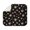 Pioneer Flower Floral-1, variant on Pioneer Flower Floral Print Pattern Kitchen Dish Drying Mat 1 Pack, Ultra Absorbent Microfiber Drainer Mat, 16"x18"