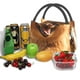 thumbnail image 3 of Balery Happy Fluffy Running Dog Bolsa de Aislamiento Portátil – Bolsa de Almuerzo con Forro de Aluminio Mejorado, Funda Impermeable y Fácil de Limpiar para Picnic y Caja de Almuerzo, 3 of 6