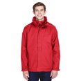 thumbnail image 1 of Chaqueta 3 en 1 Núcleo 365 Region para hombre con forro polar CLASSIC RED 5XL 88205, 1 of 1