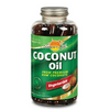 Nature's Life Coconut Oil Vegetarian, Vegan Softgel (Btl-Plastic) 1000mg | 180ct