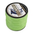 thumbnail image 5 of HERCULES Super Cast 300M 328 Yards Braided Fishing Line 200 LB Test for Saltwater Freshwater PE Braid Fish Lines Superline 8 Strands - Fluorescent Green, 200LB (90.7KG), 0.75MM, 5 of 9