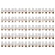 thumbnail image 1 of Bloque de terminales de 20 piezas Suministros de conectores de cables industriales ignífugos de tipo pasante 20A4‑in‑4‑out, 1 of 5