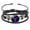 Capricorn, variant on Zodiac Signs Spirit Bracelet,Adjustable 12Constellation Zodiac Leather Bracelets-Libra