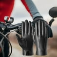 thumbnail image 2 of Men's Winter Driving Gloves with Touchscreen Compatibility and Insulating Wool for Comfort, 2 of 5