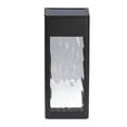 thumbnail image 3 of Luces para cercas al aire libre, luz solar para cubierta, lámpara solar multifunción para cubierta, luz solar para cubierta para exteriores, características mejoradas Jadeshay A, 3 of 8