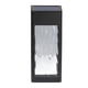 thumbnail image 3 of Lámpara solar para cubierta, luz solar para cubierta, luz solar multifunción para jardín, luz solar para exteriores, rendimiento de alta gama Jadeshay A, 3 of 8
