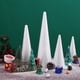 thumbnail image 3 of Craft Foam Cones FF Chuanhe, 7.9 x 2.9 pulgadas, color blanco, paquete de 20, 3 of 6