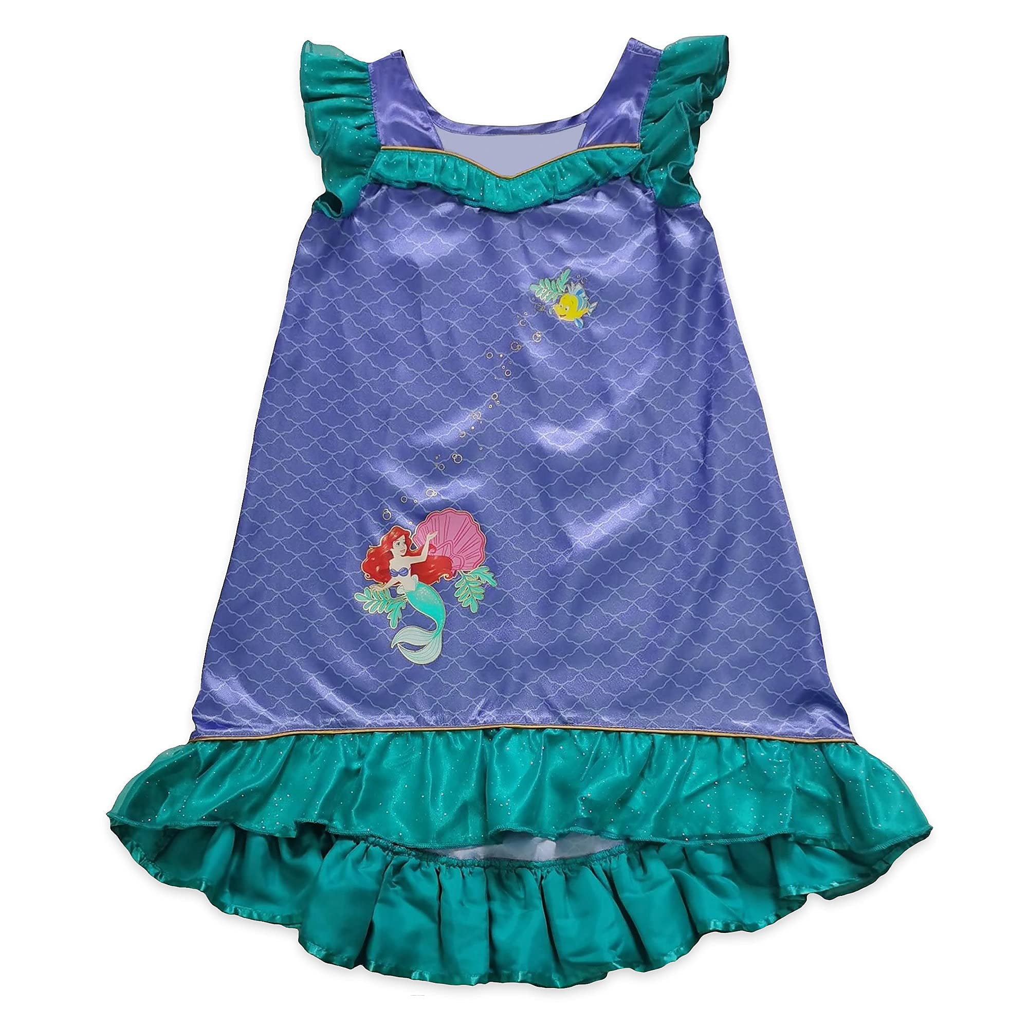 Ariel sleep gown discount