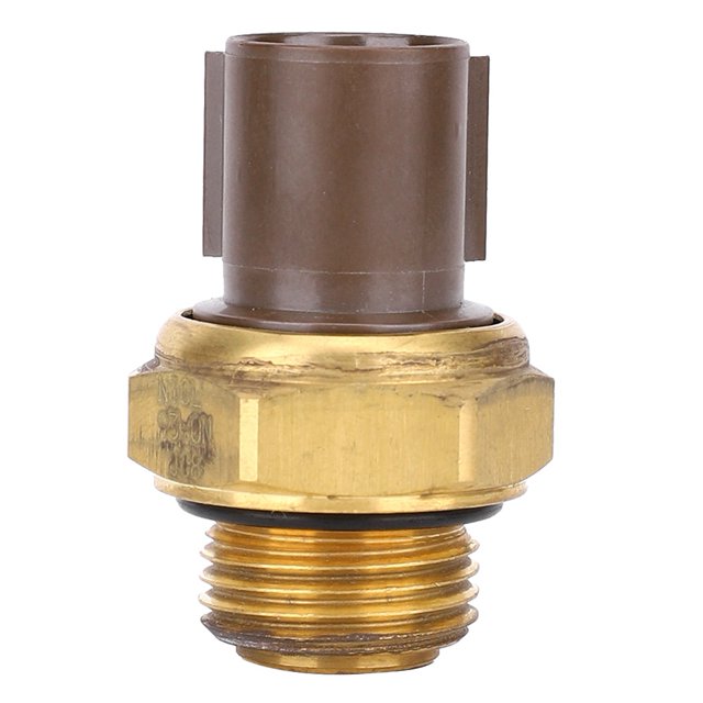 Interruptor del sensor de refrigerante para Honda,Interruptor del sensor de refrigerante del ventilador de temperatura del refrigerante del automóvil Grado profesional