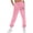 A01-Pink-Sweatpant, variant on Zxlsdmn Christmas Sweatpant Womens Funny Graphic Cinch Bottoms Sweatpants Loose Drawstring Waist Sweat Pant Comfy Athletic Workout Trousers with Pocket 2XL