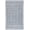 Blue/Ivory, variant on SAFAVIEH Micro-Loop Blazhe Floral Area Rug, Silver/Ivory, 8' x 10'