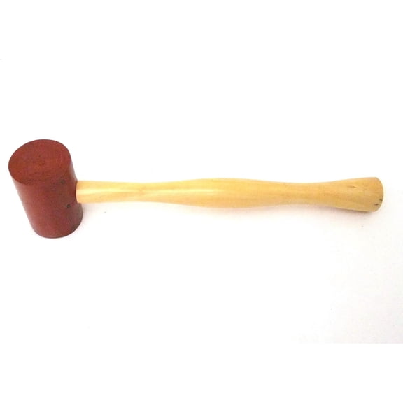 Rawhide Mallet Size 1 1/2" Diameter Face