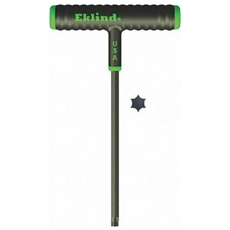 UPC: 0037516686459 | Eklind Torx Key Power T T-Handle 6 Series SzT45 68645