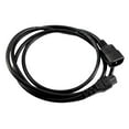 thumbnail image 1 of 1.8m IEC 320 C14 a daptador de Enchufe de Extensión de Alimentación de CA para PC PDU UPS CUTICAT Cable de extensión de alimentación de CA, 1 of 7
